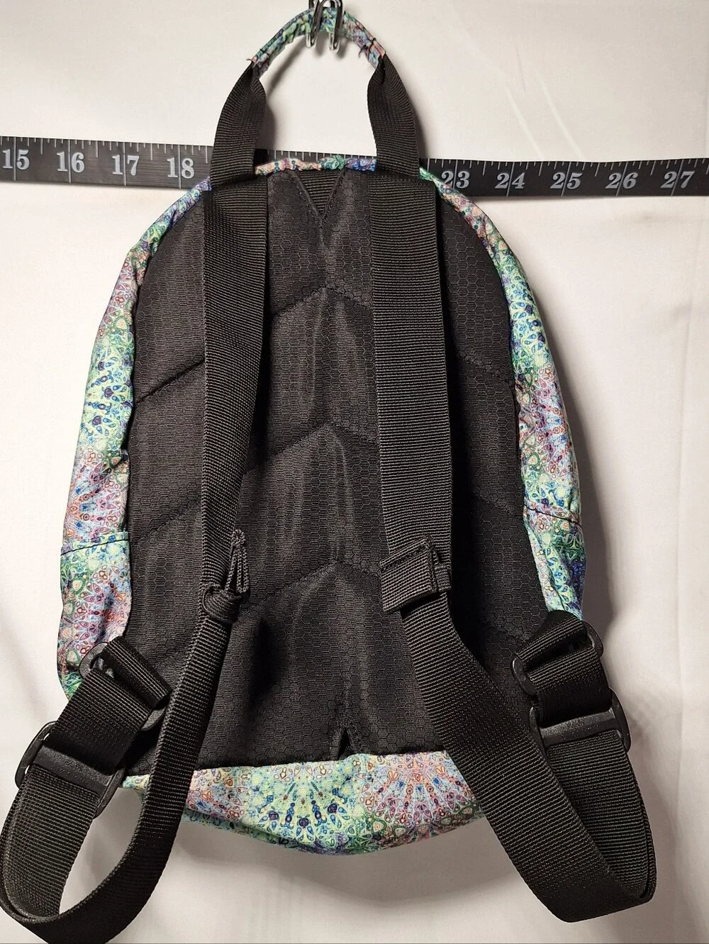 Vibedration Hydration Backpack Small w/o bladder & Matching Wallet/Card Holder